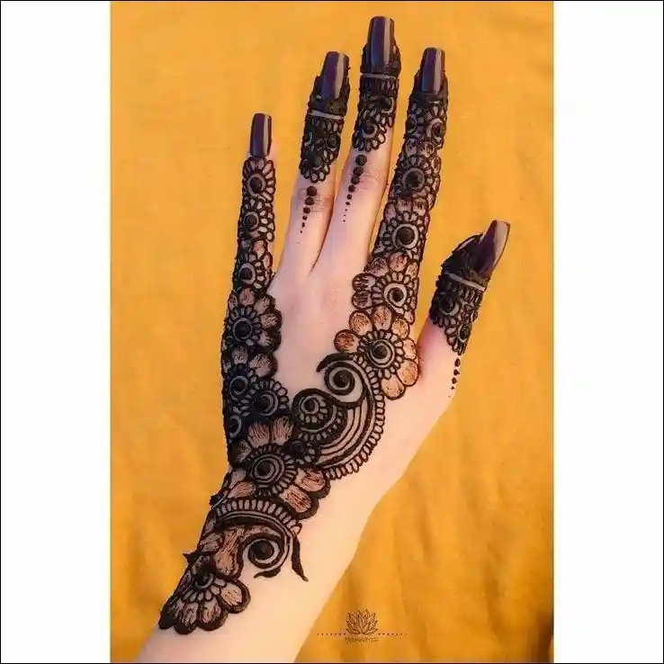arabic-mehndi-design arabic-mehndi-design