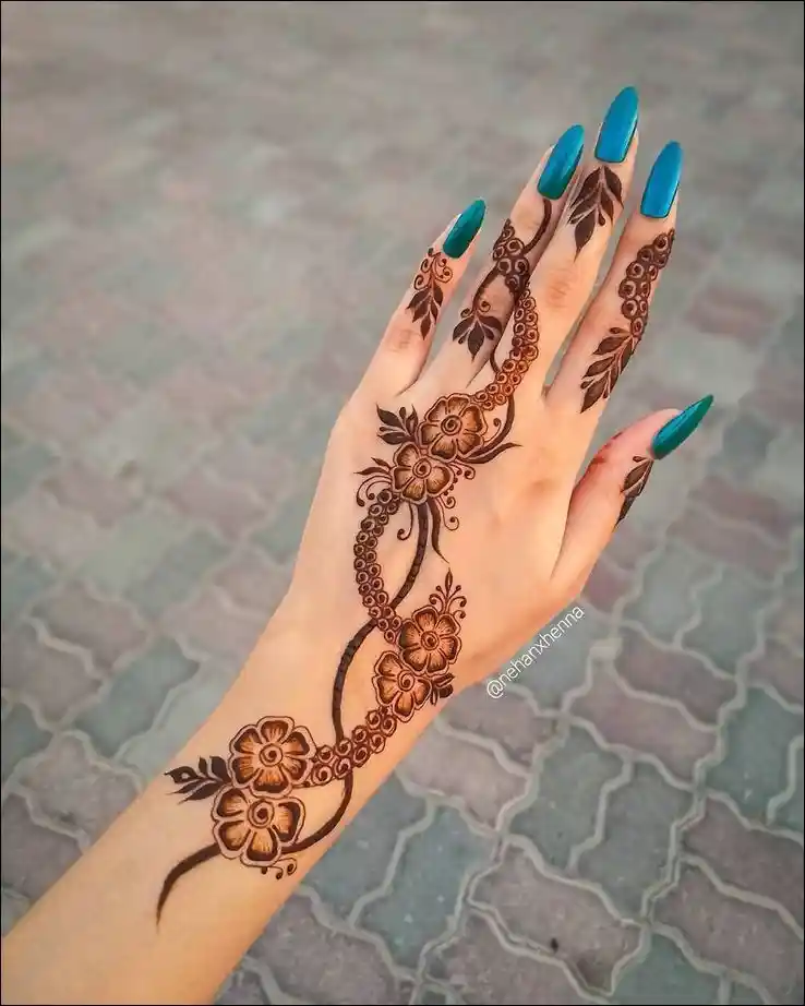 arabic-mehndi-design arabic-mehndi-design