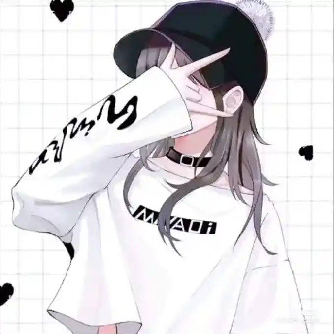 attitude-cute-girl-anime-dp attitude-cute-girl-anime-dp