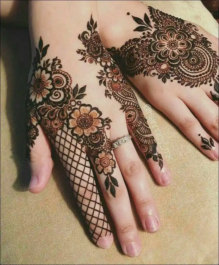 mehndi-design-simple mehndi-design-simple