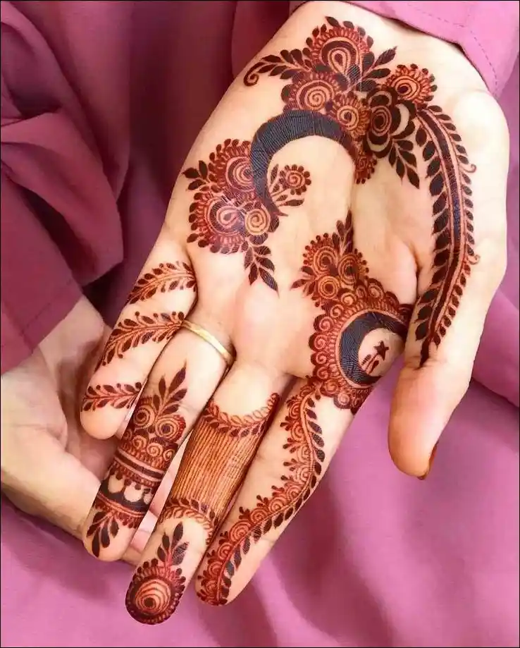 mehndi-design-simple mehndi-design-simple