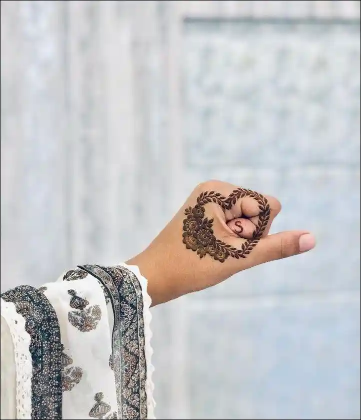 mehndi-design-simple mehndi-design-simple
