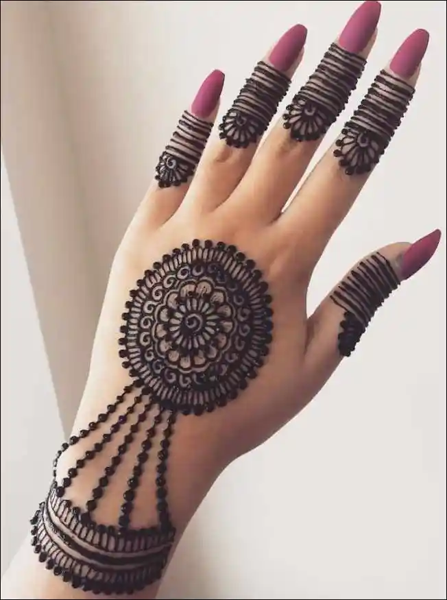 mehndi-design-simple mehndi-design-simple
