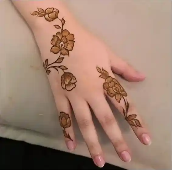 mehndi-design-simple mehndi-design-simple