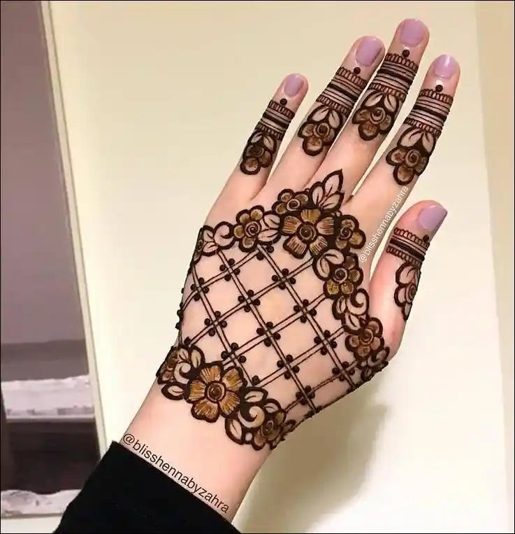 mehndi-design-simple mehndi-design-simple
