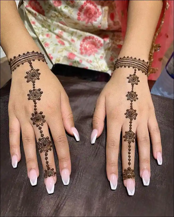 mehndi-design-simple mehndi-design-simple