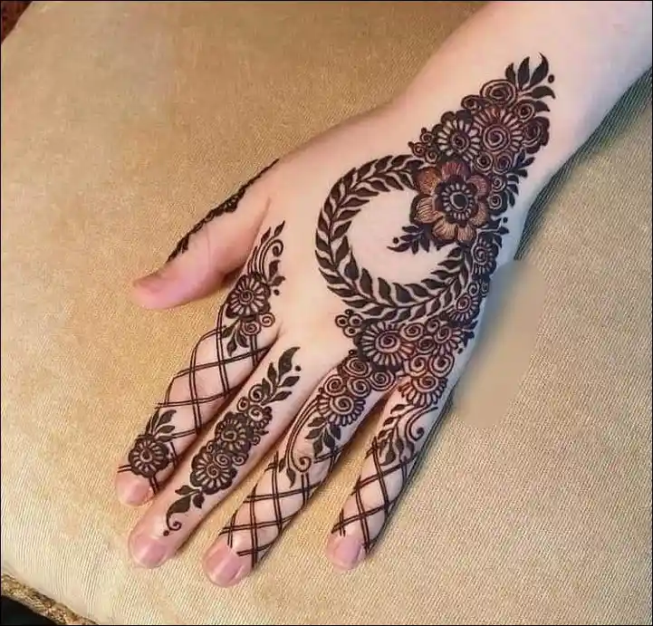 mehndi-design-simple mehndi-design-simple