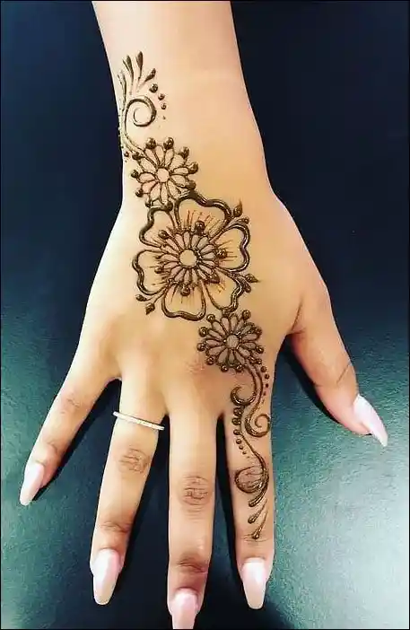 mehndi-design-simple mehndi-design-simple