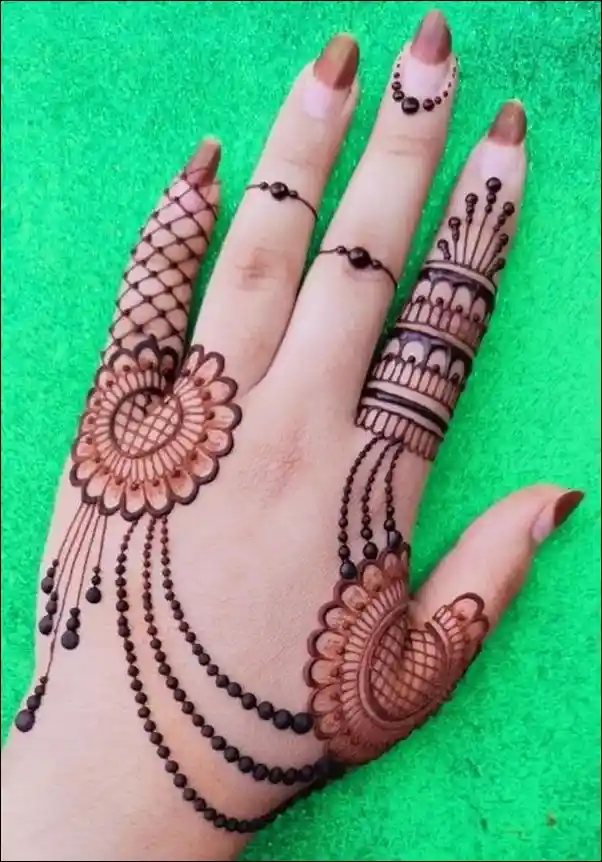 mehndi-design-simple mehndi-design-simple