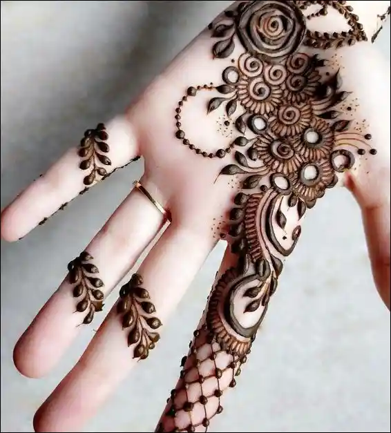 mehndi-design mehndi-design