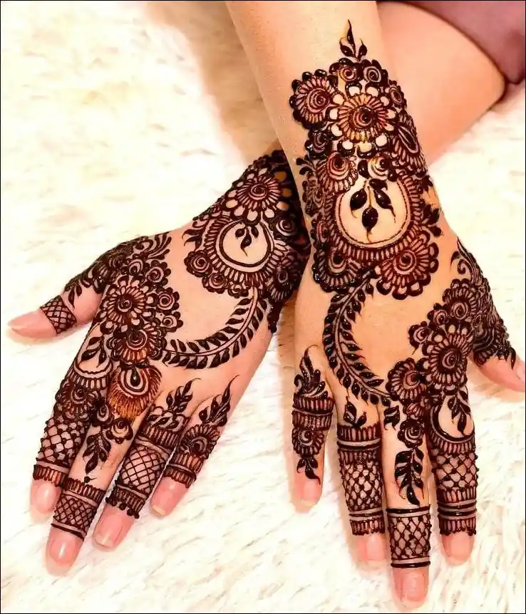 mehndi-design mehndi-design
