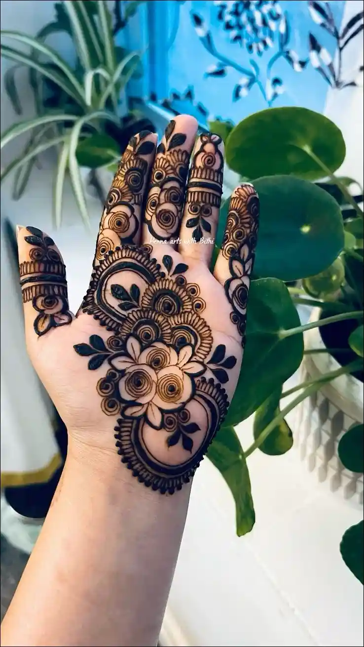 mehndi-design mehndi-design
