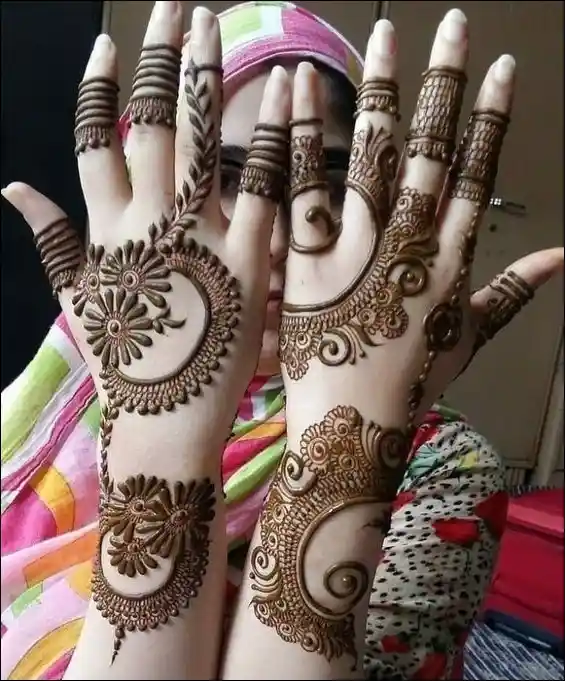 simple-mehndi-design simple-mehndi-design