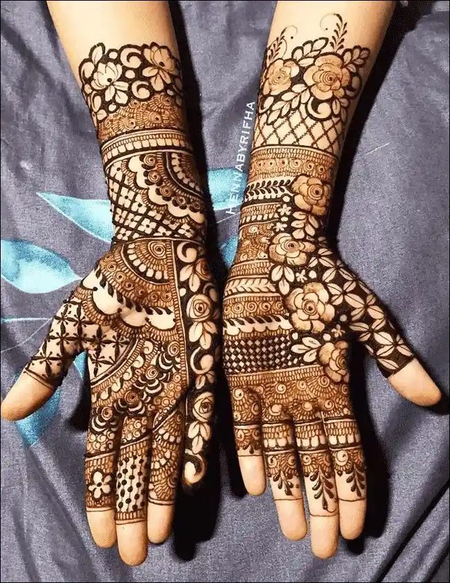 simple-mehndi-design simple-mehndi-design