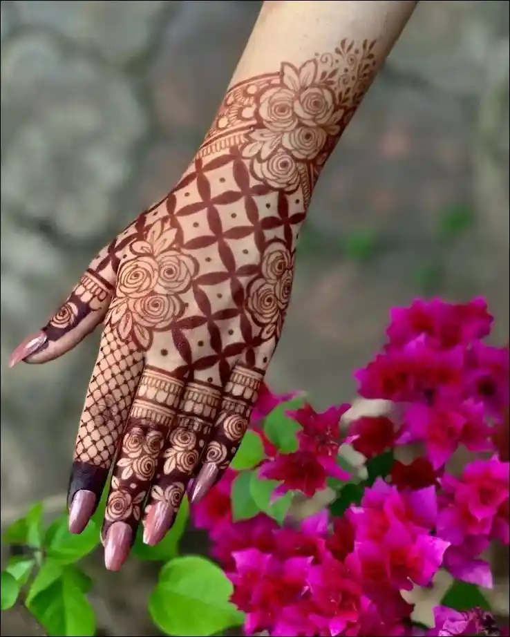 simple-mehndi-design simple-mehndi-design