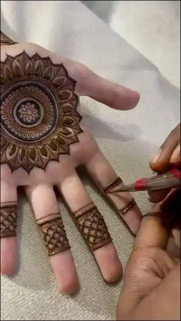 simple-mehndi-design simple-mehndi-design