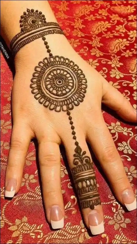 simple-mehndi-design simple-mehndi-design