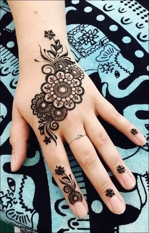 simple-mehndi-design simple-mehndi-design