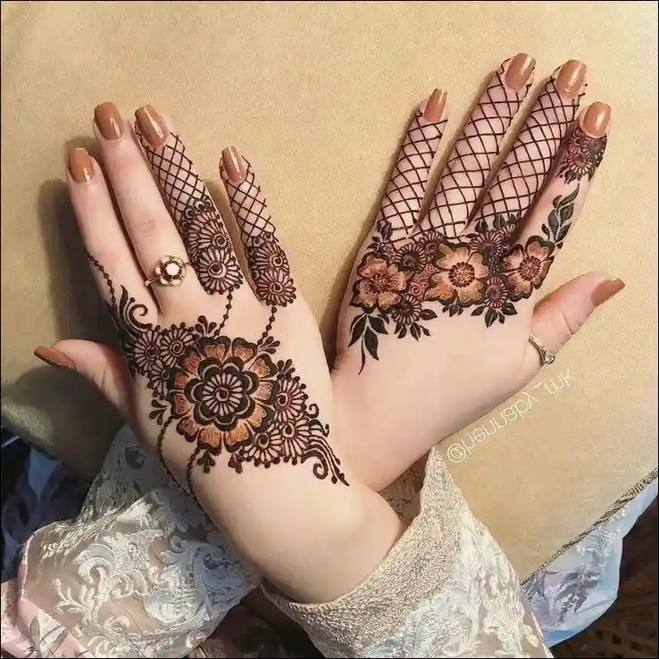simple-mehndi-design simple-mehndi-design