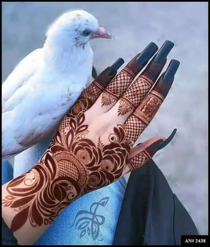 simple-mehndi-design simple-mehndi-design