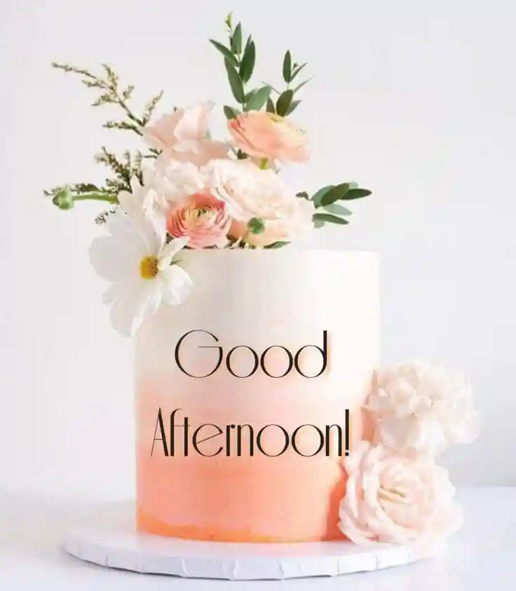 good-afternoon-flowers-images