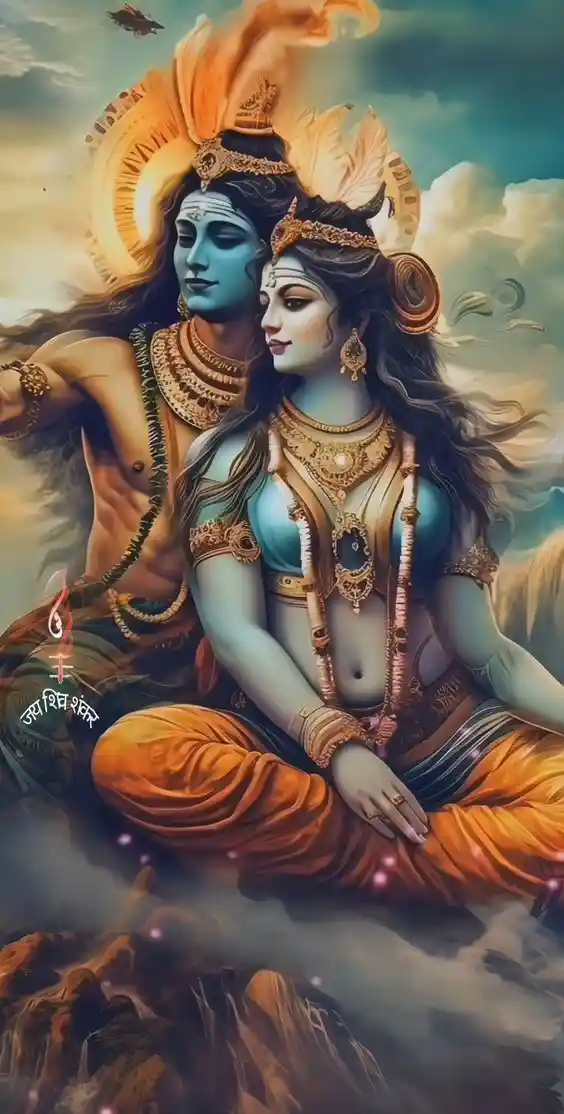 shiv-parvati-hd-images