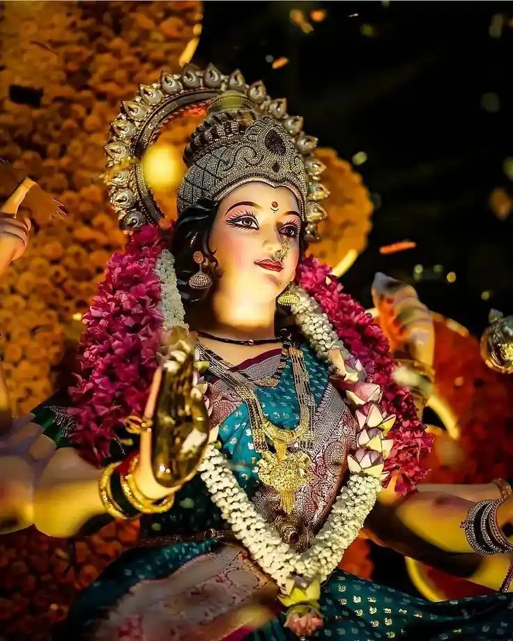instagram-durga-maa-dp