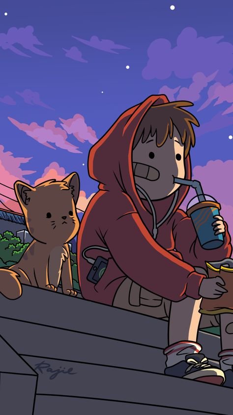 cartoon wallpaper