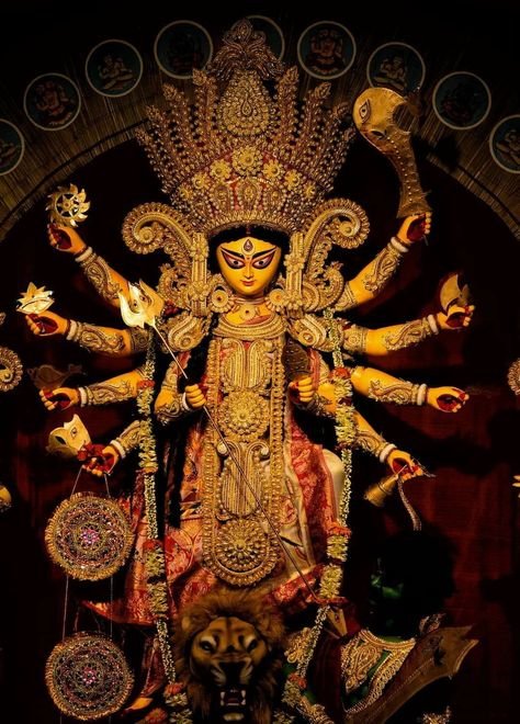 Durga Maa Photos