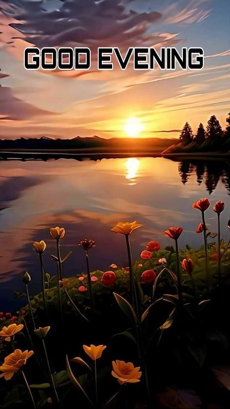 Good Evening Images