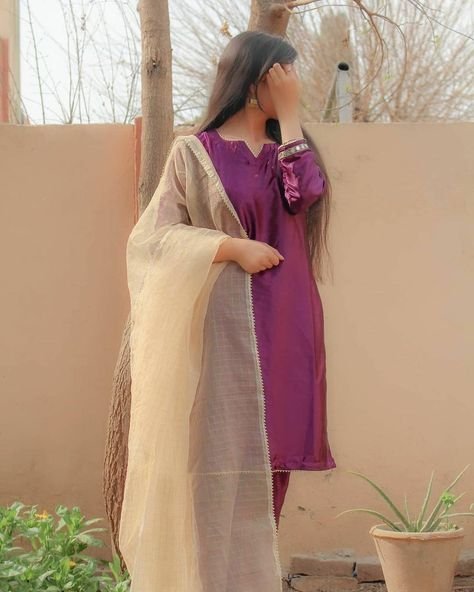 Hidden Face DP for Girls