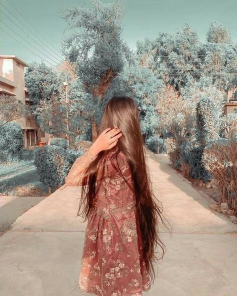 Hidden Face DP for Girls