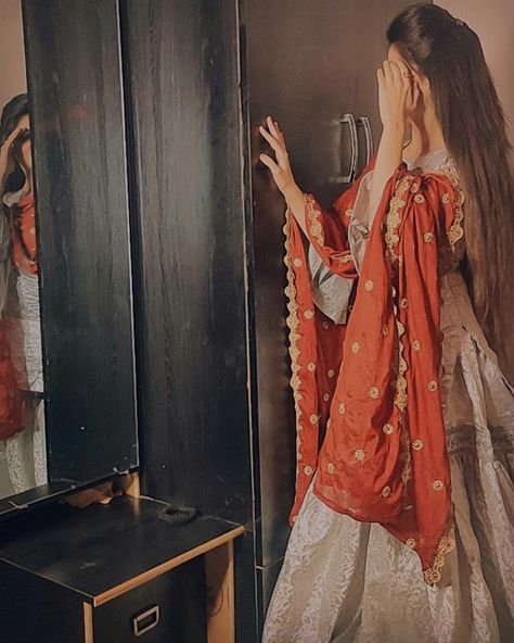 Hidden Face DP for Girls