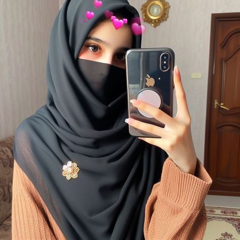 Hijab Girls Dp