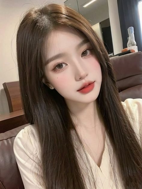 Korean Girl Dp