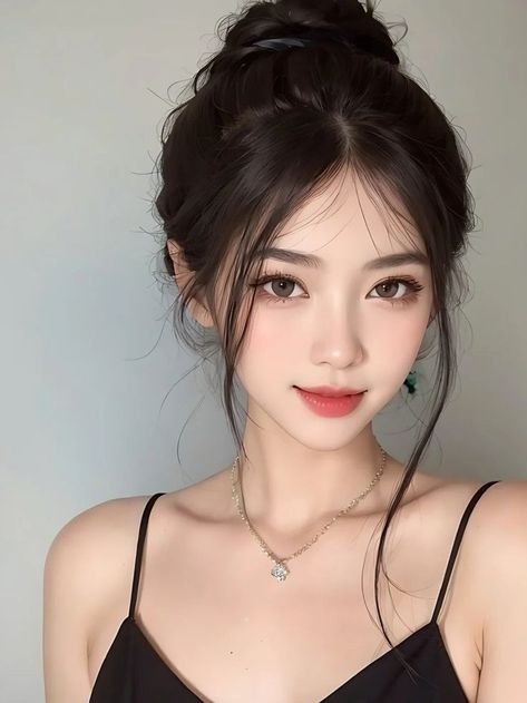 Korean Girl Dp