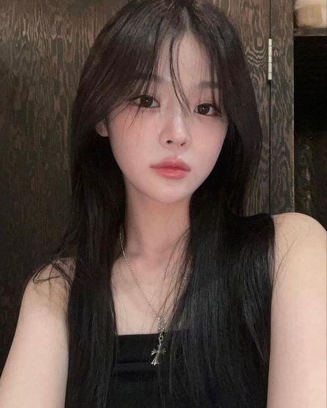 Korean Girl Dp