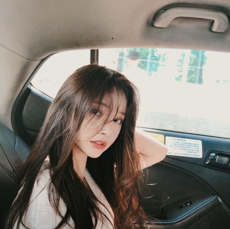 Korean Girl Dp