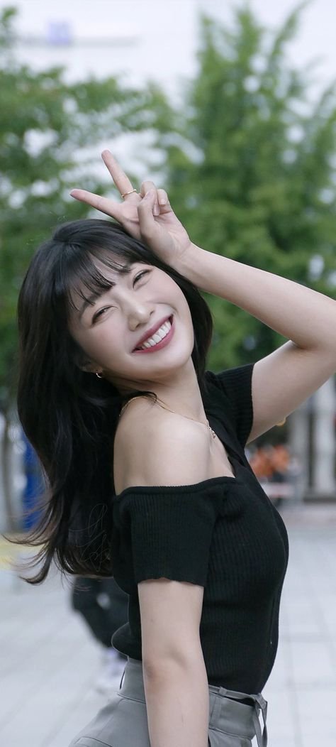 Korean Girl Dp