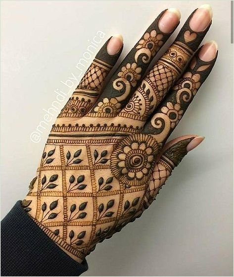 Mehandi designs