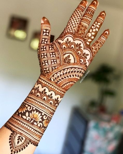 Mehandi designs