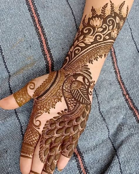 Mehandi designs