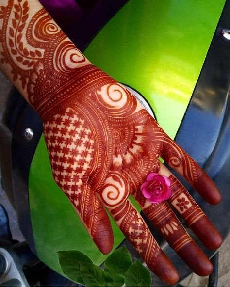 Mehandi designs