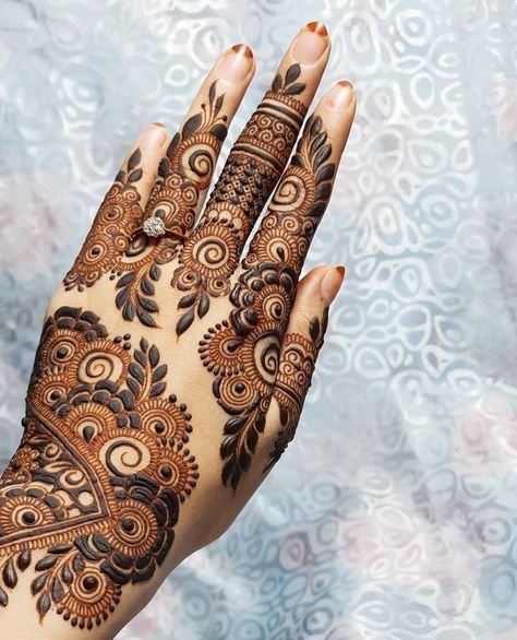 Mehandi designs