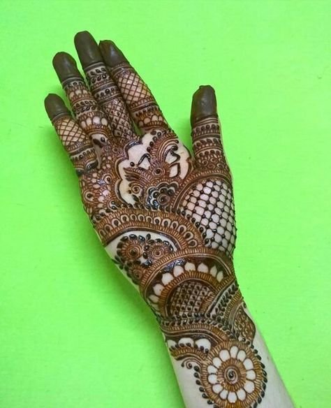 Mehandi designs