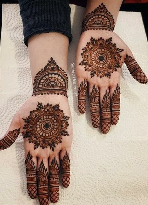 Mehandi designs