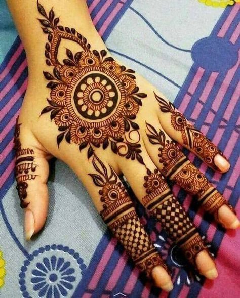 Mehandi designs