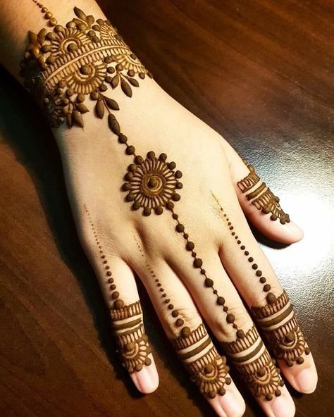 Mehandi designs