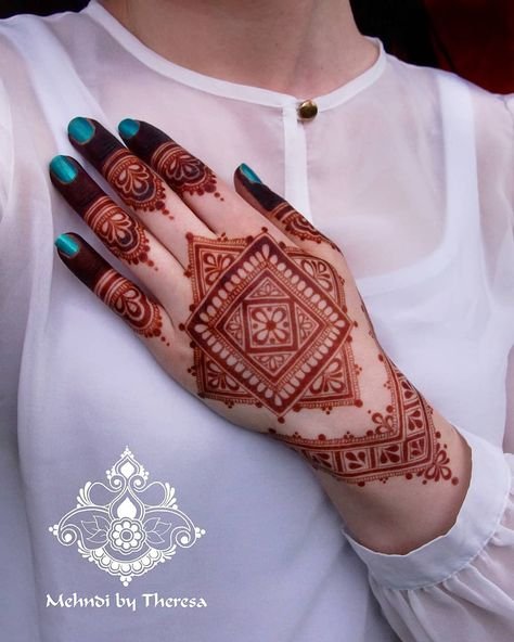 Mehandi designs
