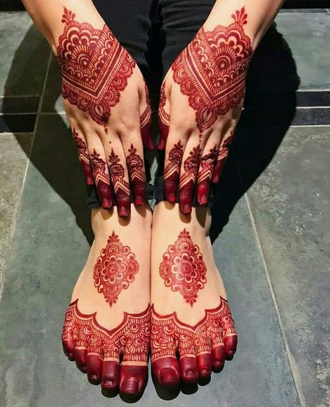 Mehandi designs